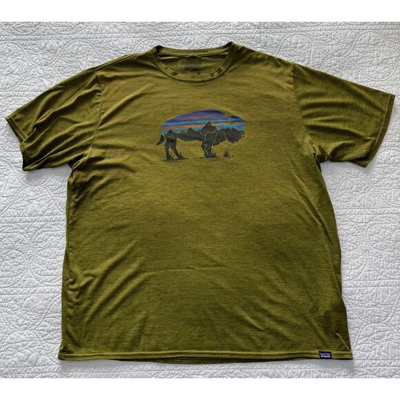 Patagonia Capilene Cool Daily Men's Shirt - Size XL - Picture 1 of 5
